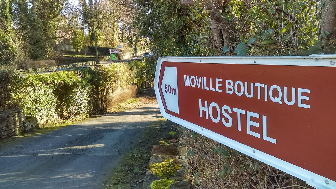 Moville Boutique Hostel & Apartments Exterior foto