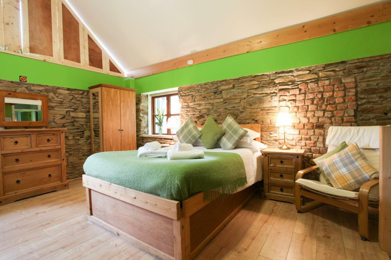 Moville Boutique Hostel & Apartments Exterior foto