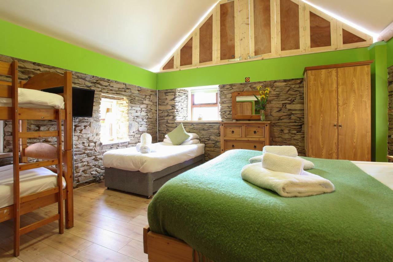 Moville Boutique Hostel & Apartments Exterior foto