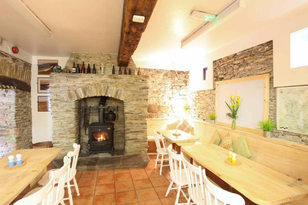 Moville Boutique Hostel & Apartments Exterior foto