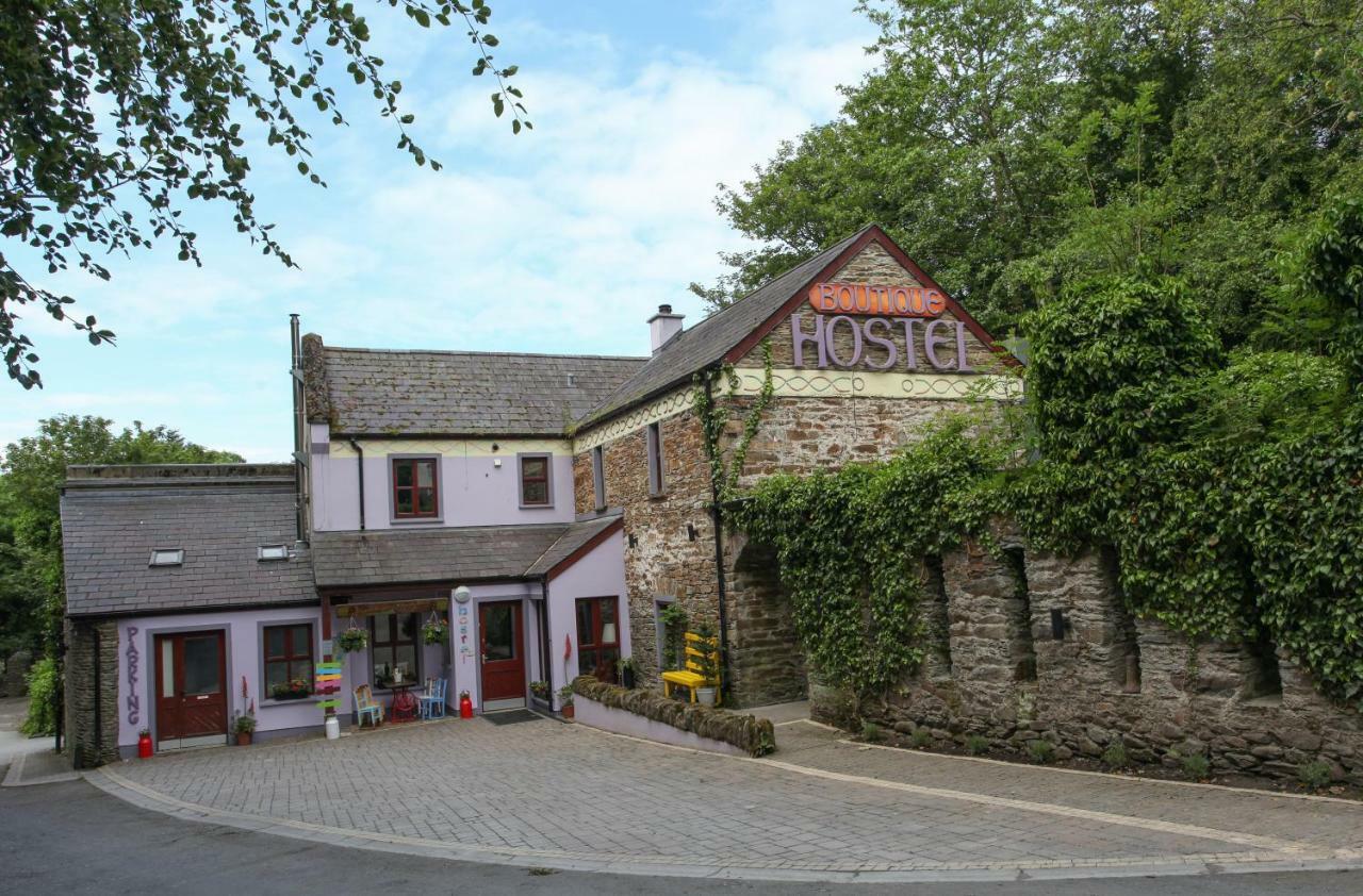 Moville Boutique Hostel & Apartments Exterior foto