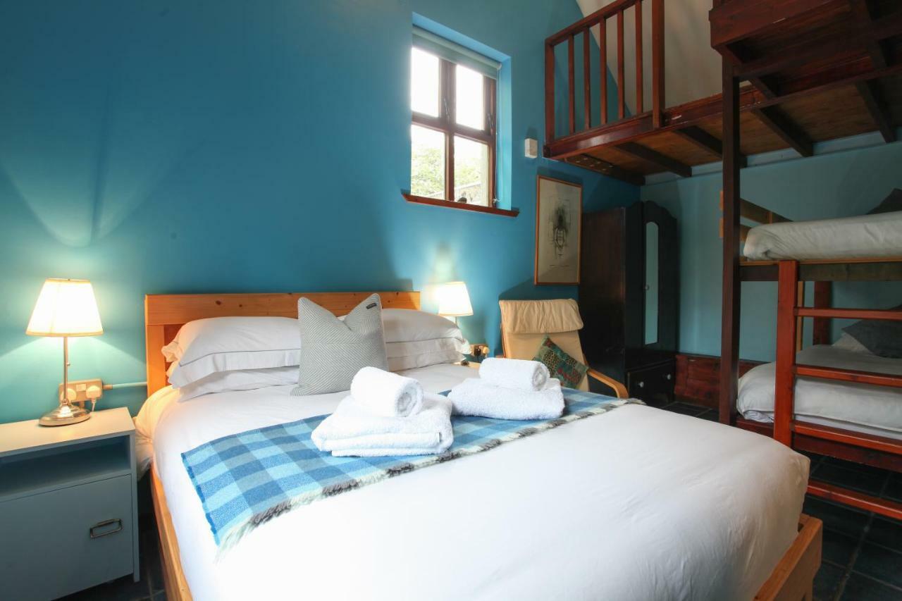 Moville Boutique Hostel & Apartments Exterior foto